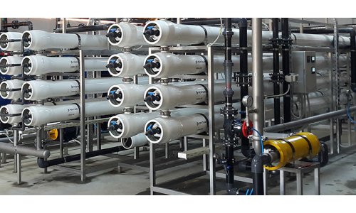 AQUALINE TETRA SERIES SEAWATER REVERSE OSMOSIS SYSTEMS